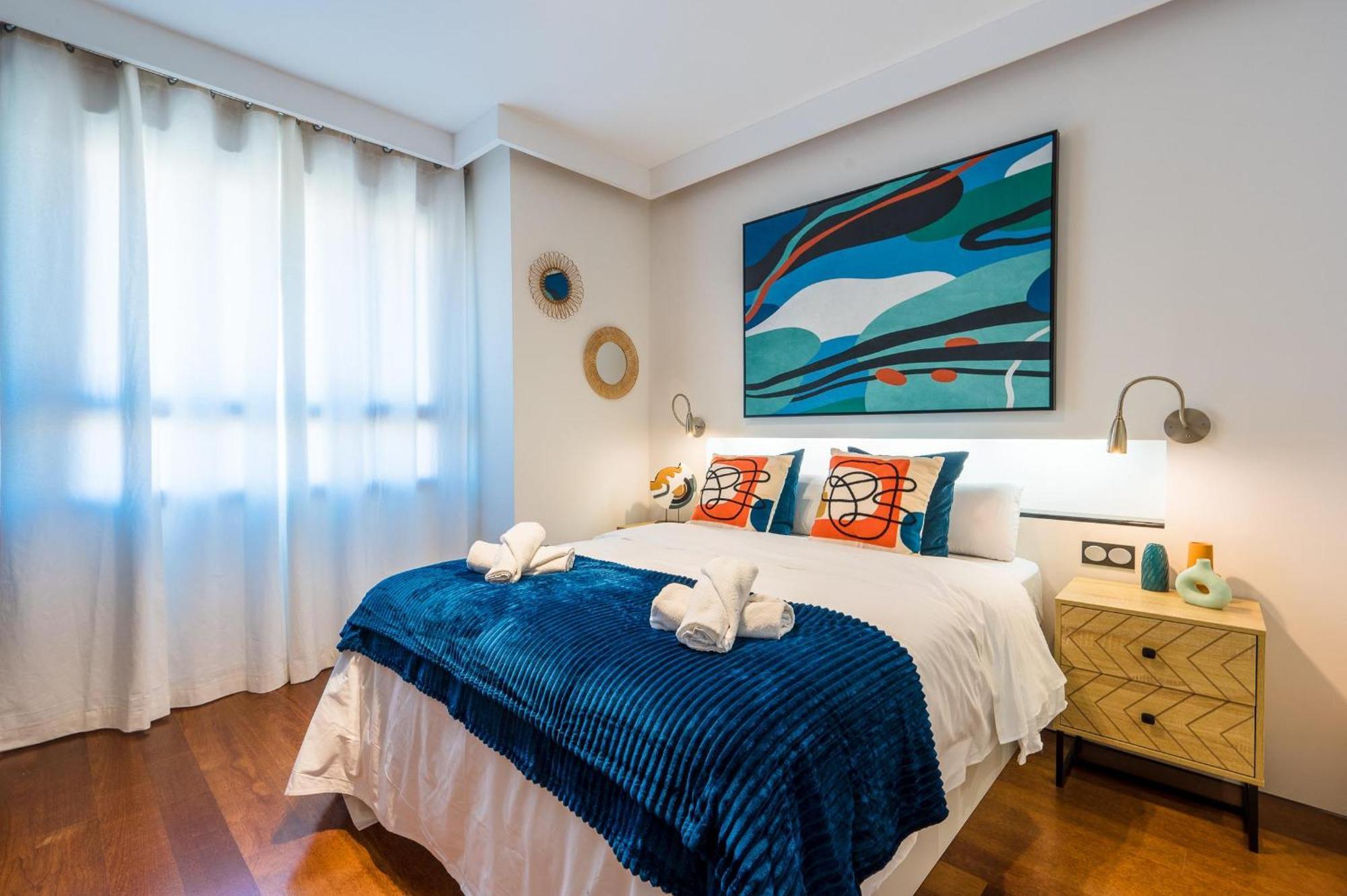 San Bernardo Home Free Parking Siviglia Esterno foto
