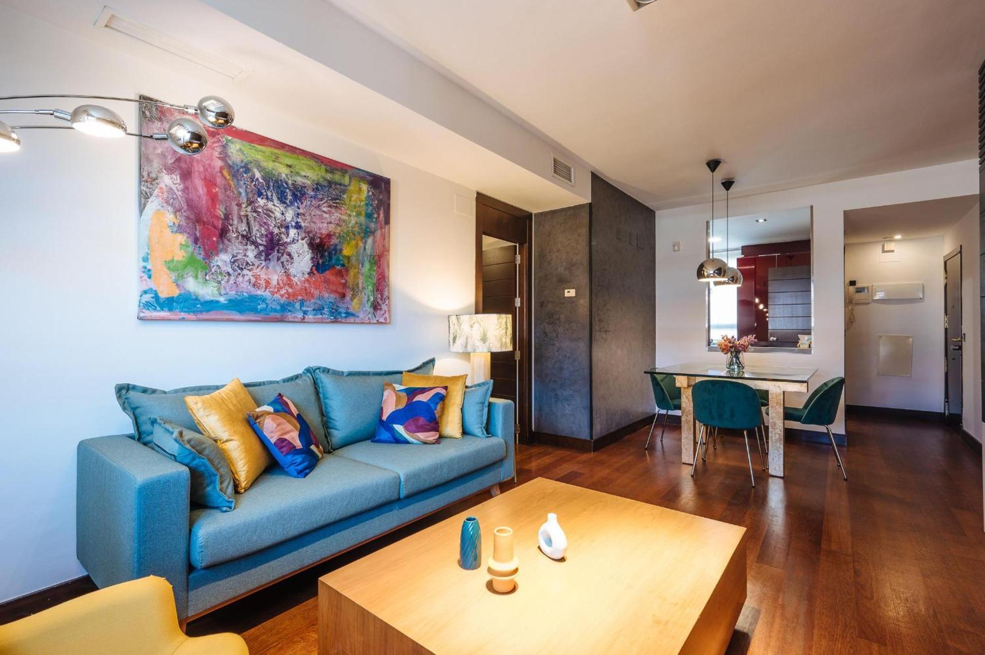 San Bernardo Home Free Parking Siviglia Esterno foto
