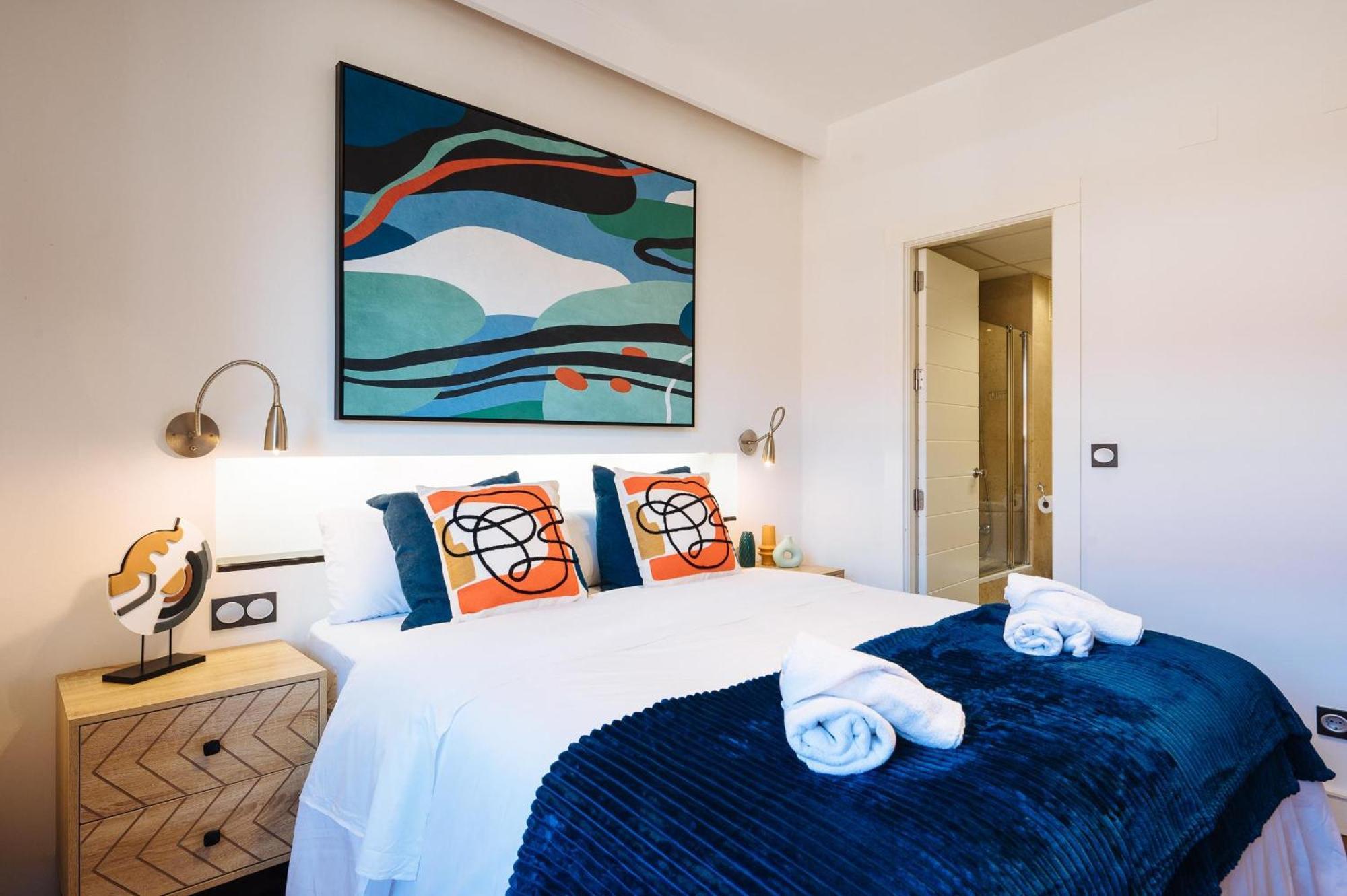 San Bernardo Home Free Parking Siviglia Esterno foto